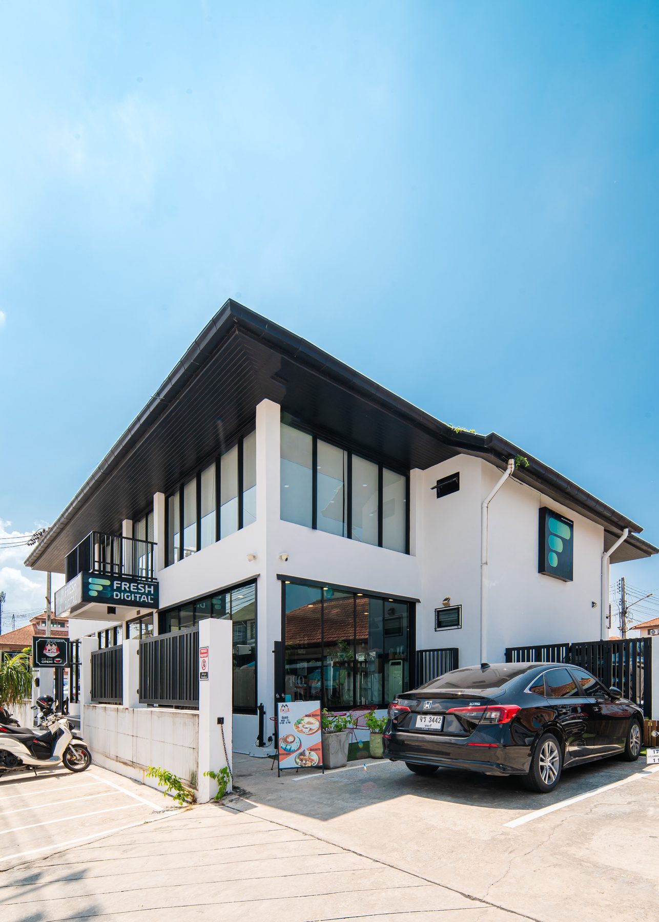 Fresh Digital office exterior