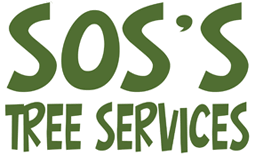 SOS'S Tree Services logo